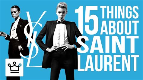 whats the difference between saint laurent and ysl|YSL competitors.